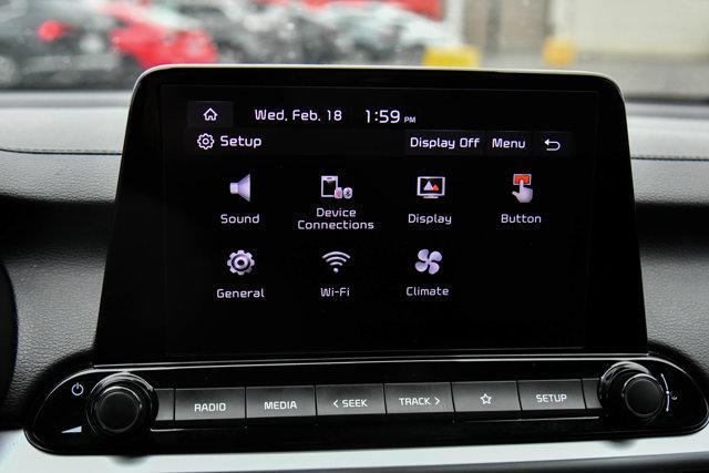 used 2024 Kia Forte car, priced at $16,387