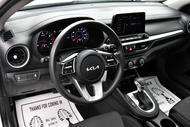 used 2024 Kia Forte car, priced at $16,387