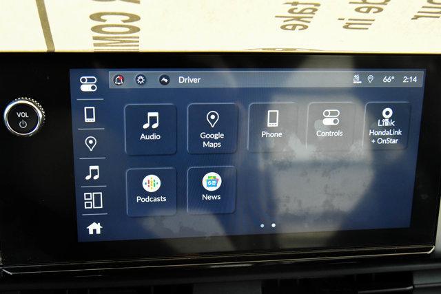 used 2024 Honda Prologue car, priced at $26,875