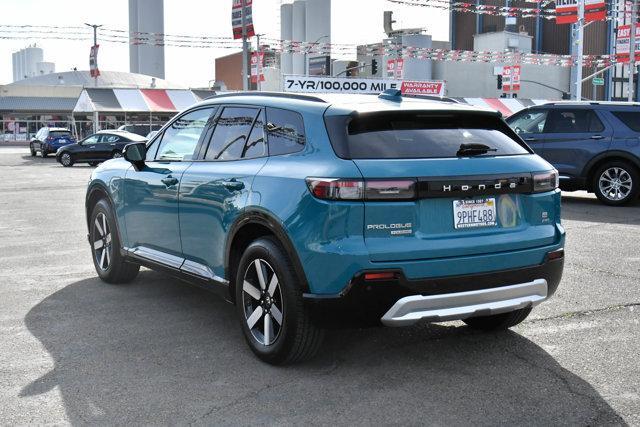 used 2024 Honda Prologue car, priced at $26,875