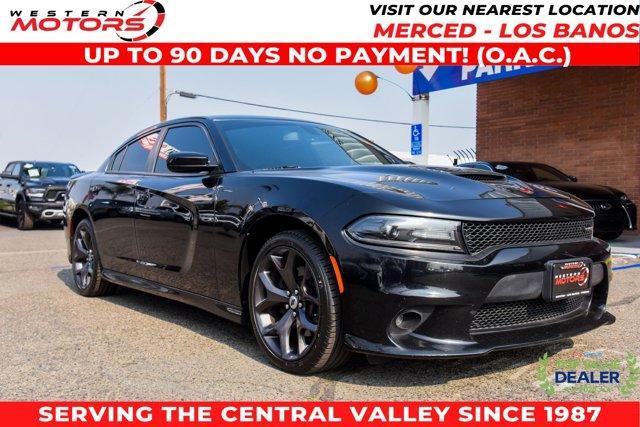 used 2019 Dodge Charger car