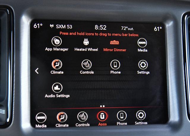 used 2022 Dodge Challenger car, priced at $28,777