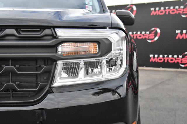 used 2022 Ford Maverick car, priced at $22,977