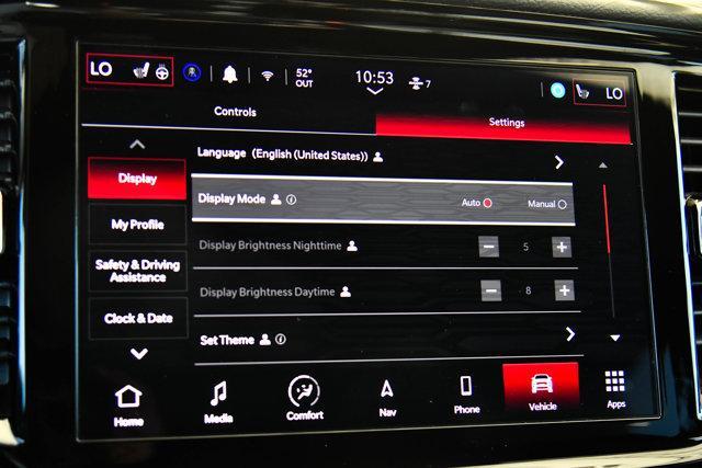 used 2025 Dodge Durango car, priced at $31,902