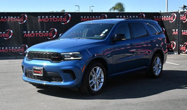 used 2025 Dodge Durango car, priced at $31,902