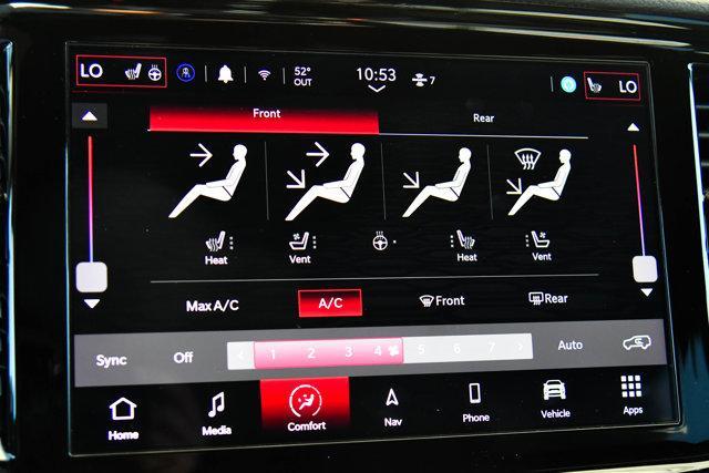 used 2025 Dodge Durango car, priced at $31,902