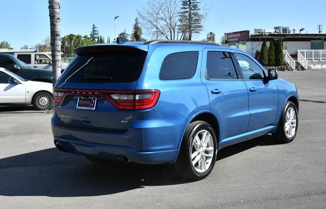 used 2025 Dodge Durango car, priced at $31,902