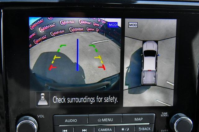 used 2023 Nissan Frontier car, priced at $30,575