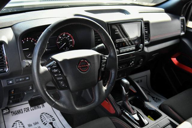 used 2023 Nissan Frontier car, priced at $30,575