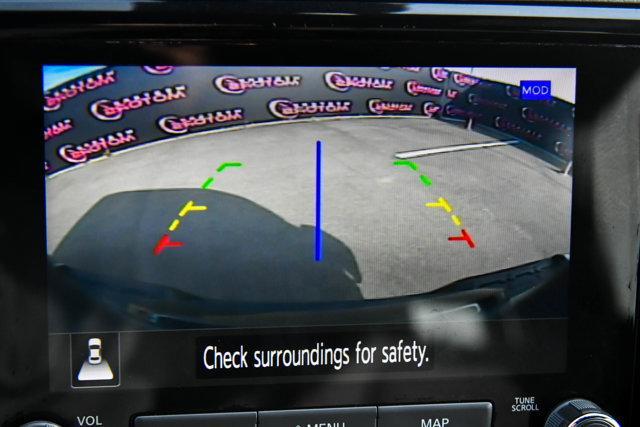 used 2023 Nissan Frontier car, priced at $30,575