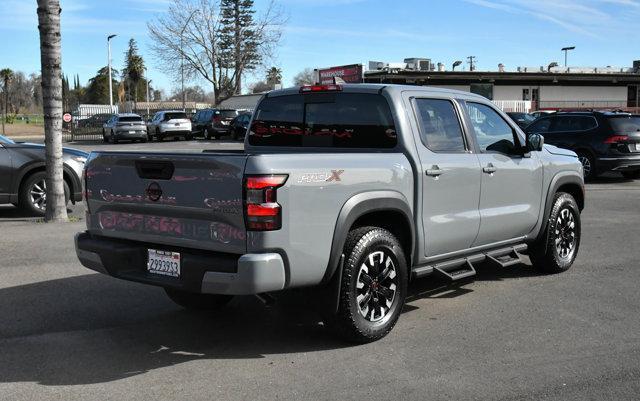 used 2023 Nissan Frontier car, priced at $30,575