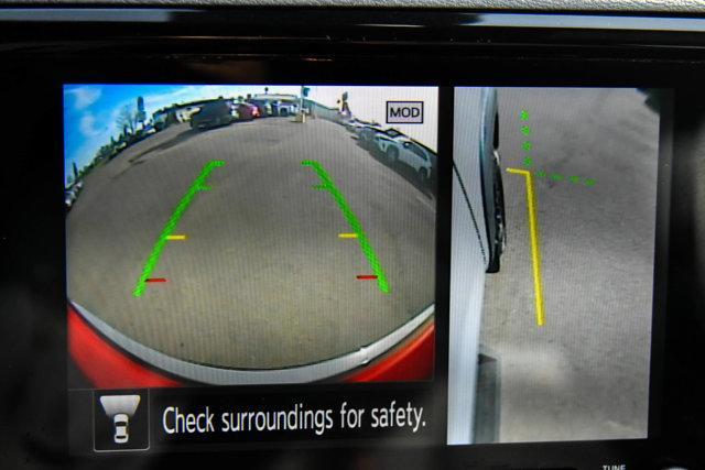 used 2023 Nissan Frontier car, priced at $30,575