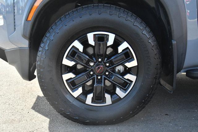 used 2023 Nissan Frontier car, priced at $30,575