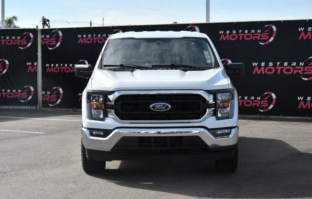used 2023 Ford F-150 car, priced at $32,455