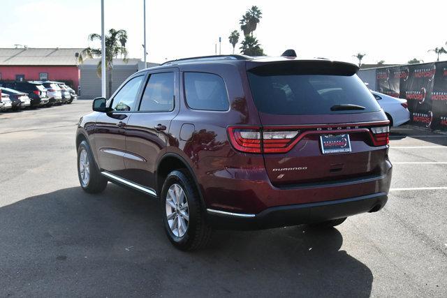 used 2022 Dodge Durango car, priced at $22,366