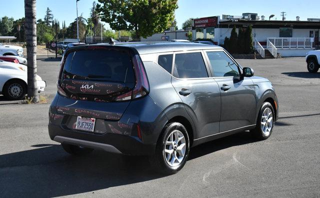 used 2024 Kia Soul car, priced at $15,477
