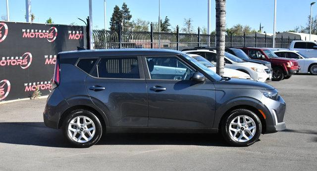used 2024 Kia Soul car, priced at $15,477