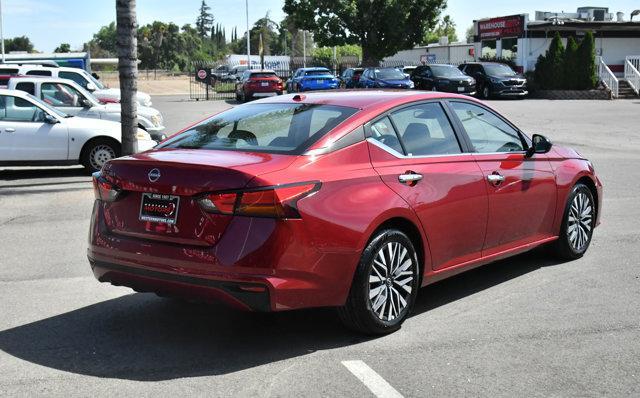 used 2025 Nissan Altima car, priced at $17,788