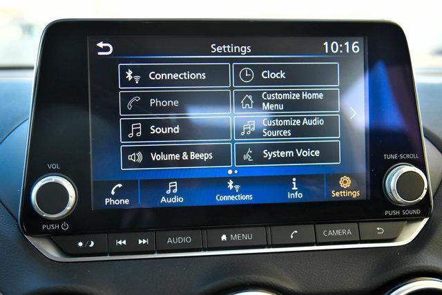 used 2025 Nissan Sentra car, priced at $17,575