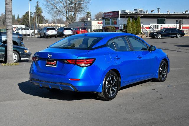 used 2025 Nissan Sentra car, priced at $17,575