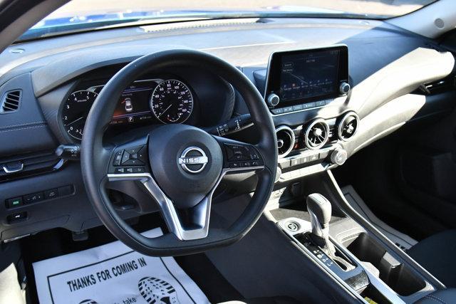 used 2025 Nissan Sentra car, priced at $17,575