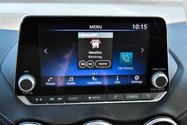 used 2025 Nissan Sentra car, priced at $17,575