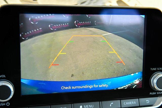 used 2025 Nissan Sentra car, priced at $17,575