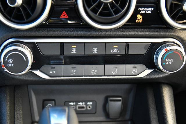 used 2025 Nissan Sentra car, priced at $17,575