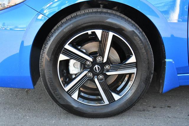 used 2025 Nissan Sentra car, priced at $17,575