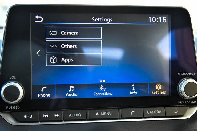 used 2025 Nissan Sentra car, priced at $17,575