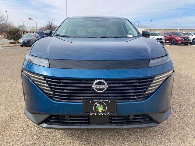 new 2026 Nissan Murano car, priced at $47,325