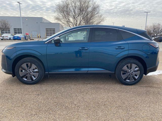 new 2026 Nissan Murano car, priced at $47,325