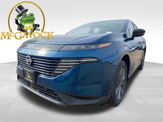 new 2026 Nissan Murano car, priced at $46,845