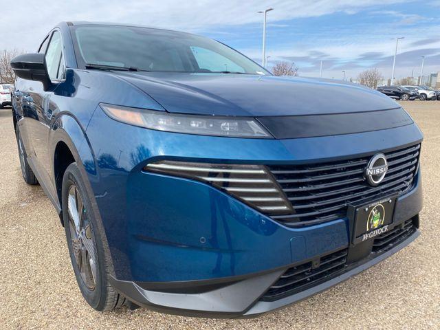 new 2026 Nissan Murano car, priced at $47,325