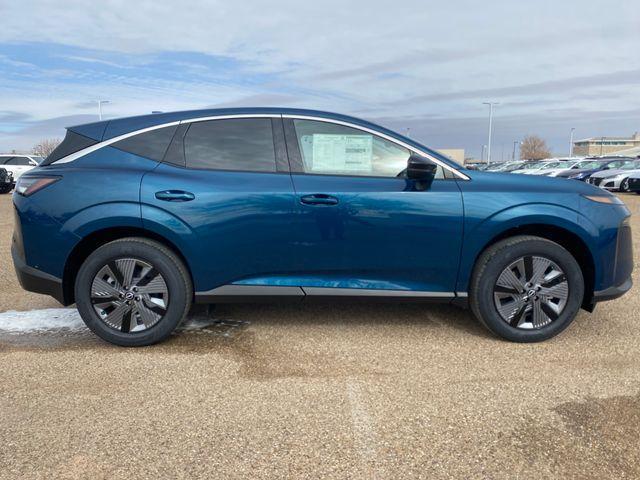 new 2026 Nissan Murano car, priced at $47,325