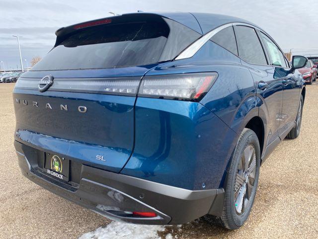 new 2026 Nissan Murano car, priced at $47,325