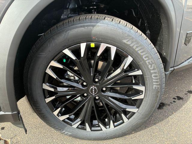 new 2026 Nissan Rogue car, priced at $32,825