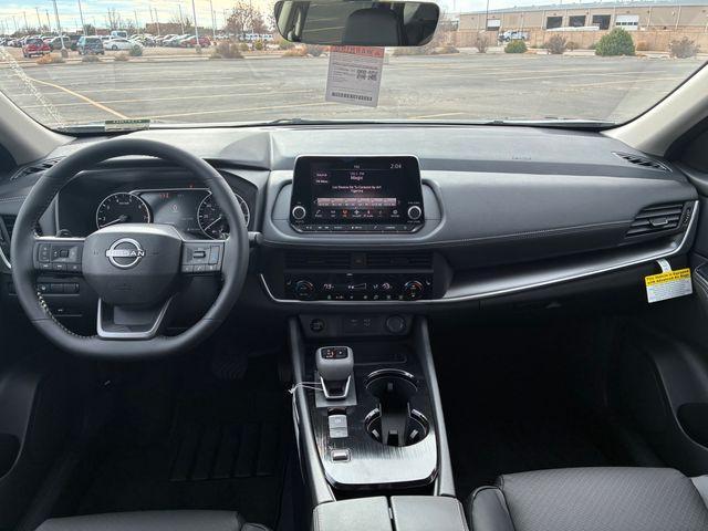 new 2026 Nissan Rogue car, priced at $32,825