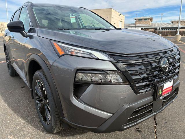 new 2026 Nissan Rogue car, priced at $32,825