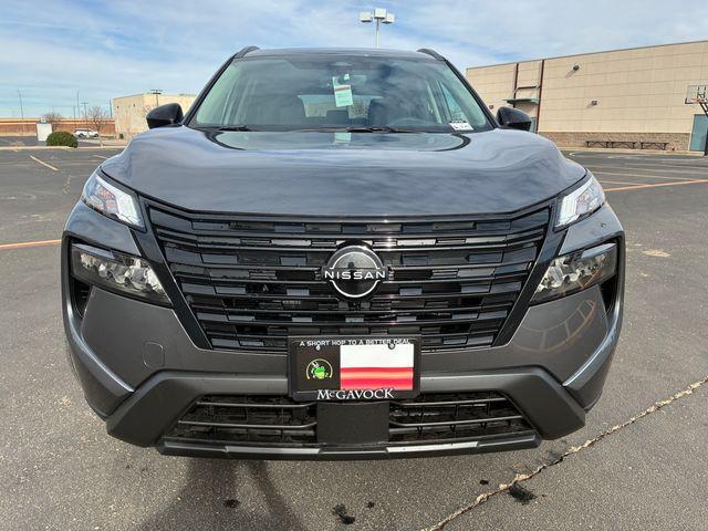 new 2026 Nissan Rogue car, priced at $32,825