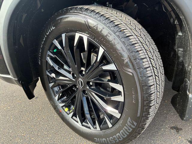 new 2026 Nissan Rogue car, priced at $32,825