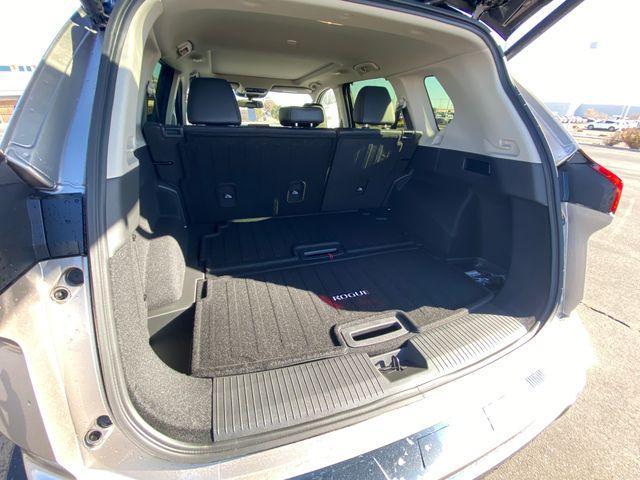 new 2026 Nissan Rogue car, priced at $39,885