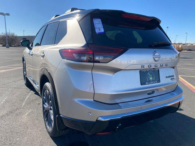 new 2026 Nissan Rogue car, priced at $39,885