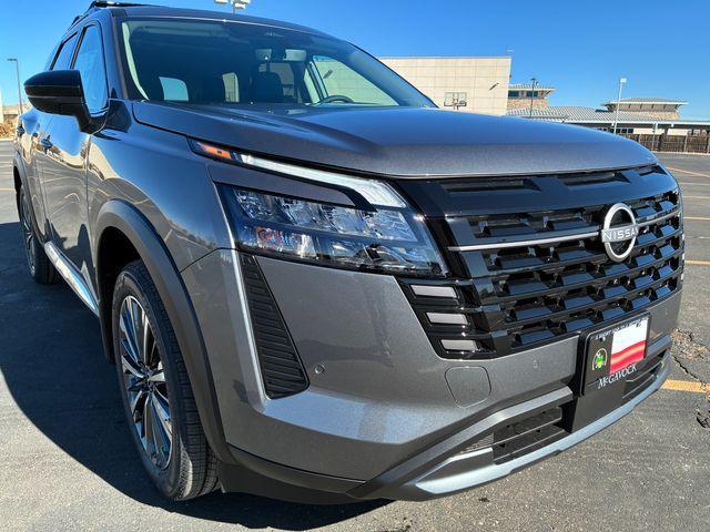 new 2026 Nissan Pathfinder car, priced at $50,940