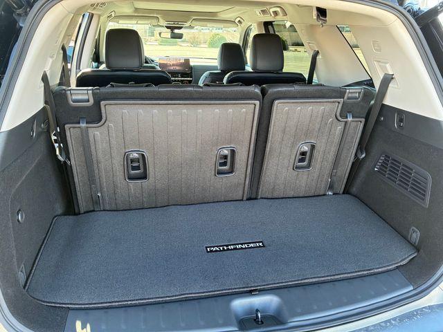 new 2026 Nissan Pathfinder car, priced at $50,940