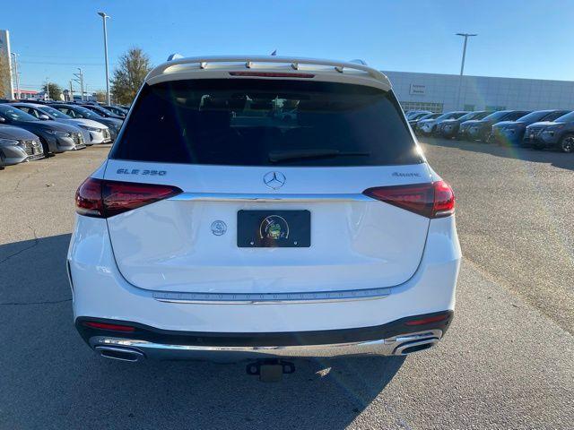 used 2022 Mercedes-Benz GLE 350 car, priced at $34,326