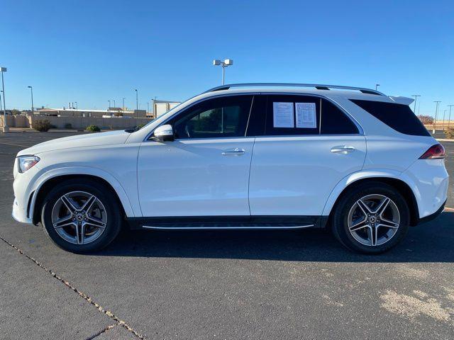 used 2022 Mercedes-Benz GLE 350 car, priced at $34,326