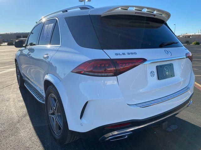 used 2022 Mercedes-Benz GLE 350 car, priced at $34,326