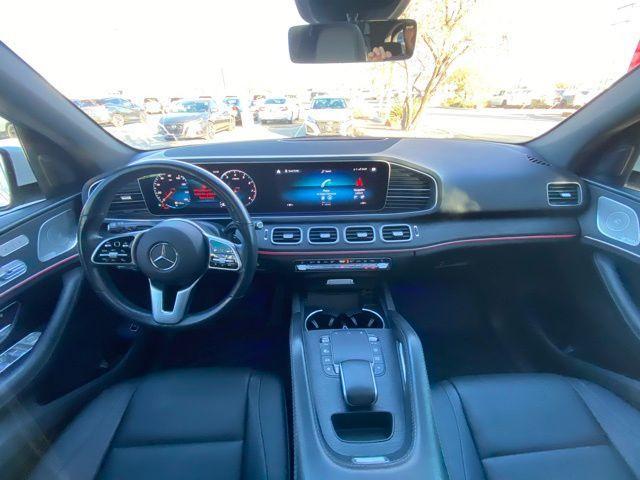 used 2022 Mercedes-Benz GLE 350 car, priced at $34,326