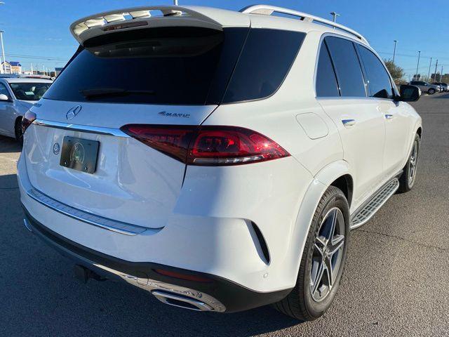 used 2022 Mercedes-Benz GLE 350 car, priced at $34,326